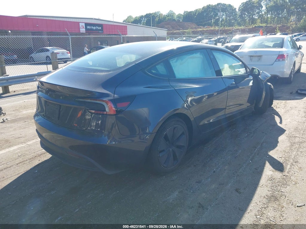 Tesla Model 3 2025