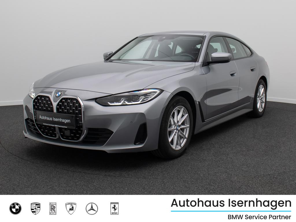 BMW 420 GRAN COUPÉ 2022