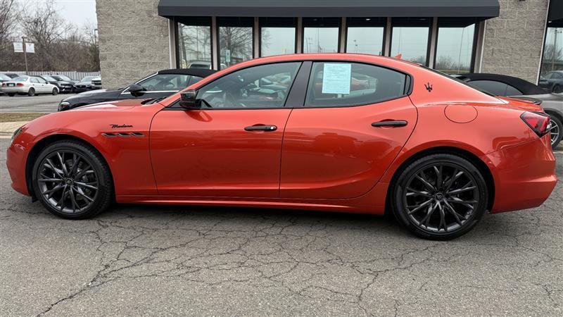 Maserati Ghibli 2022
