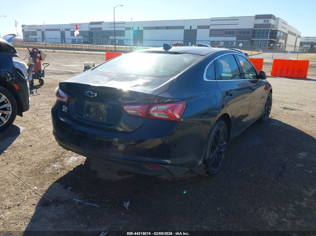 Chevrolet Malibu 2021