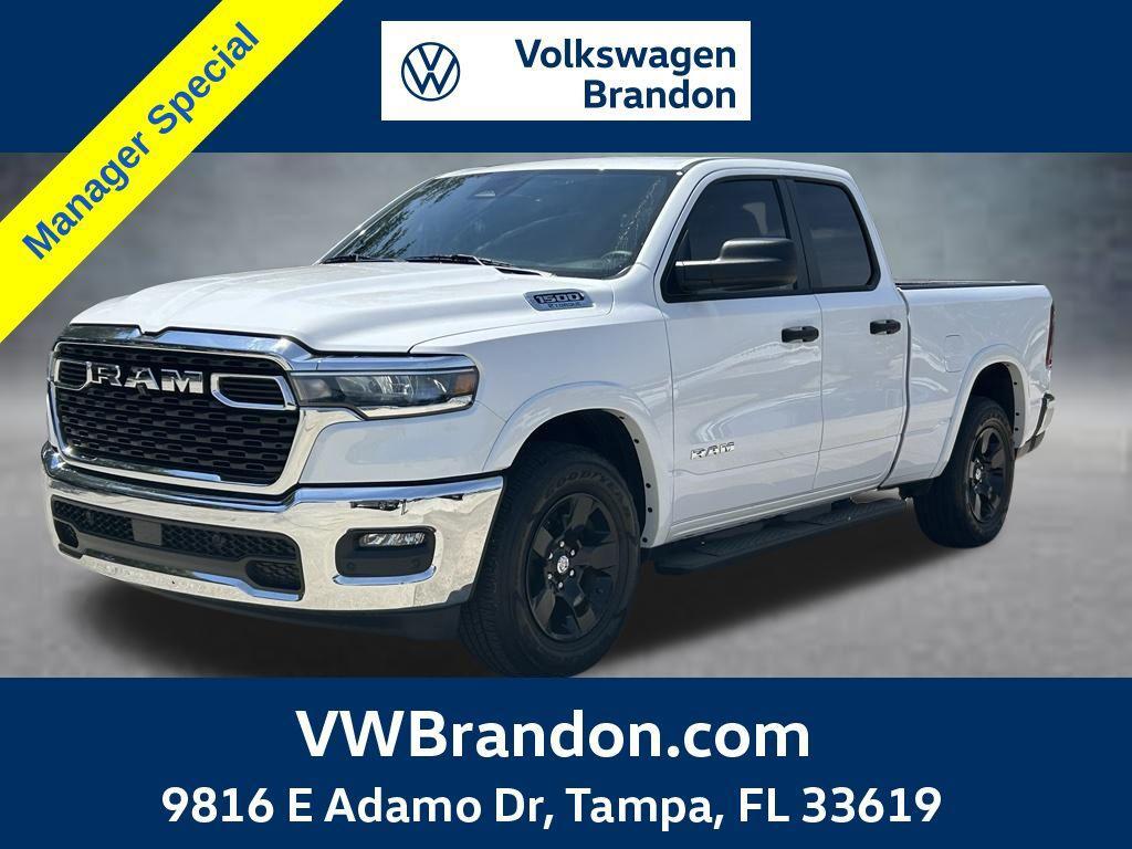 Ram 1500 2025