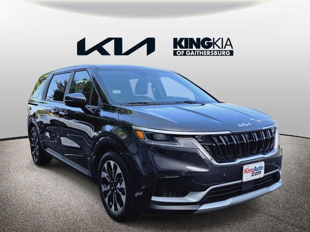 Kia Carnival 2024