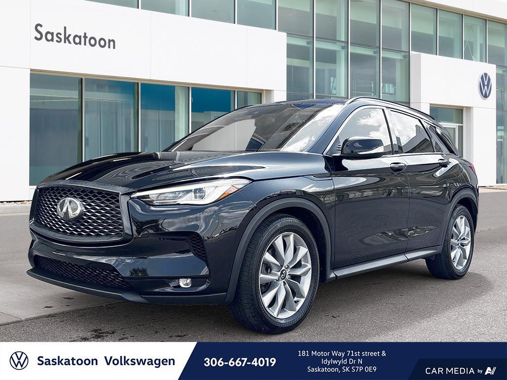 Infiniti QX50 2021