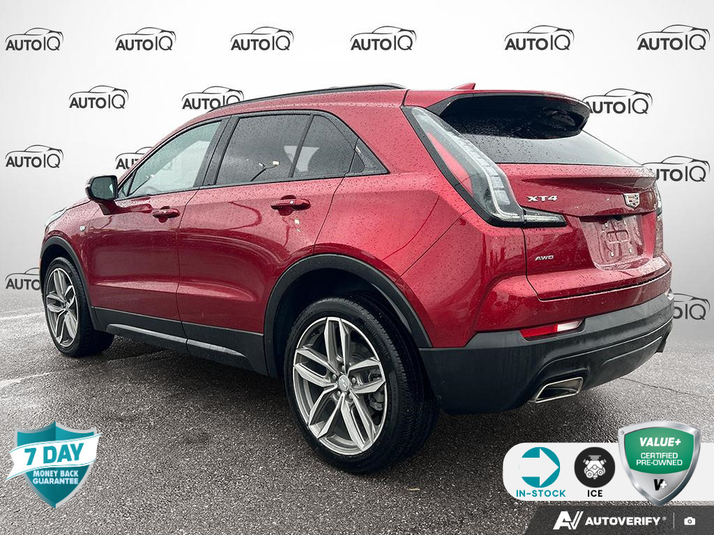 Cadillac XT4 2023