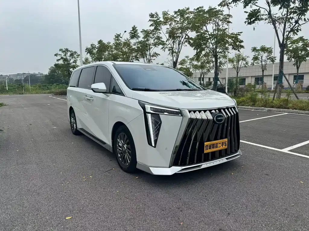 GAC Trumpchi M8 2023