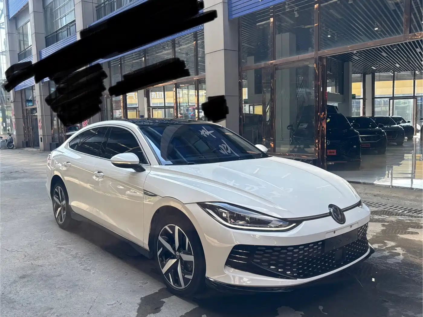 Volkswagen Lamando 2023