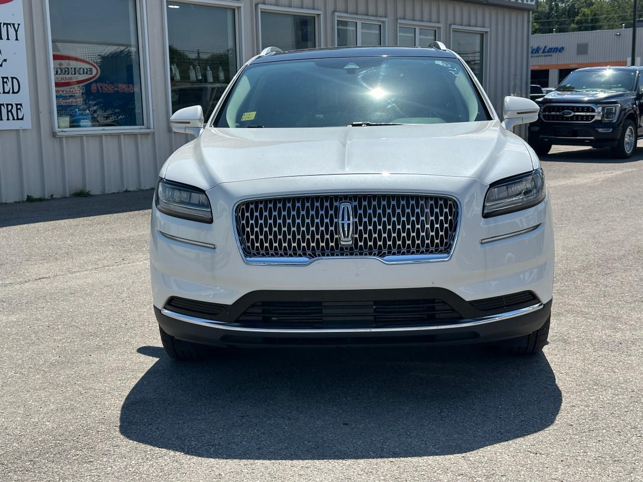 Lincoln Nautilus 2022