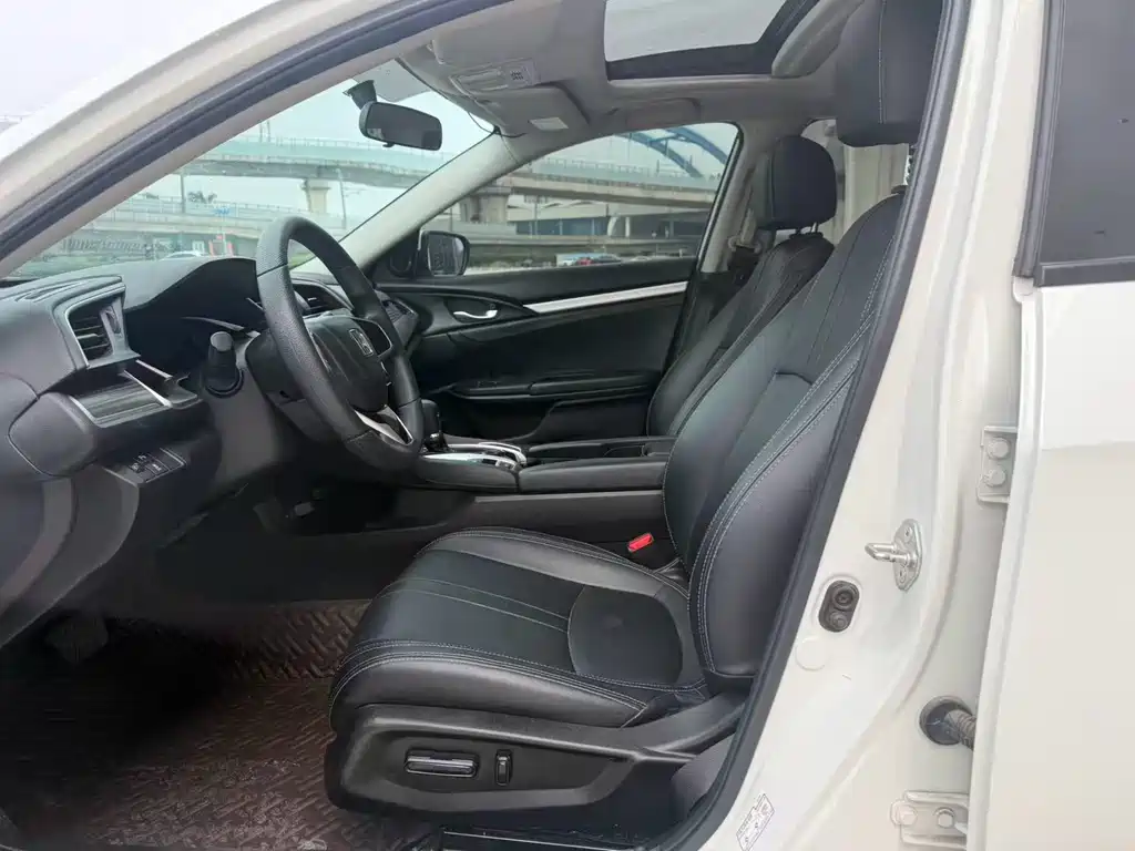 Honda Civic 2021