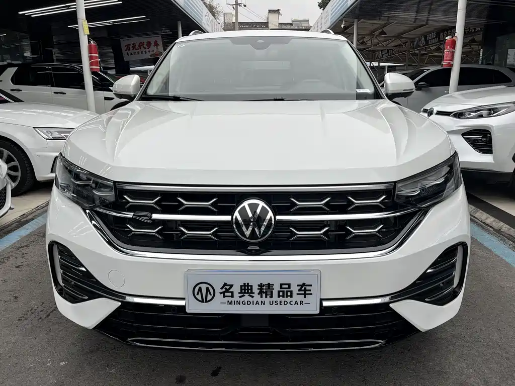Volkswagen Tayron 2023