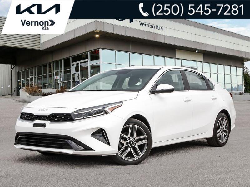 Kia Forte 2022