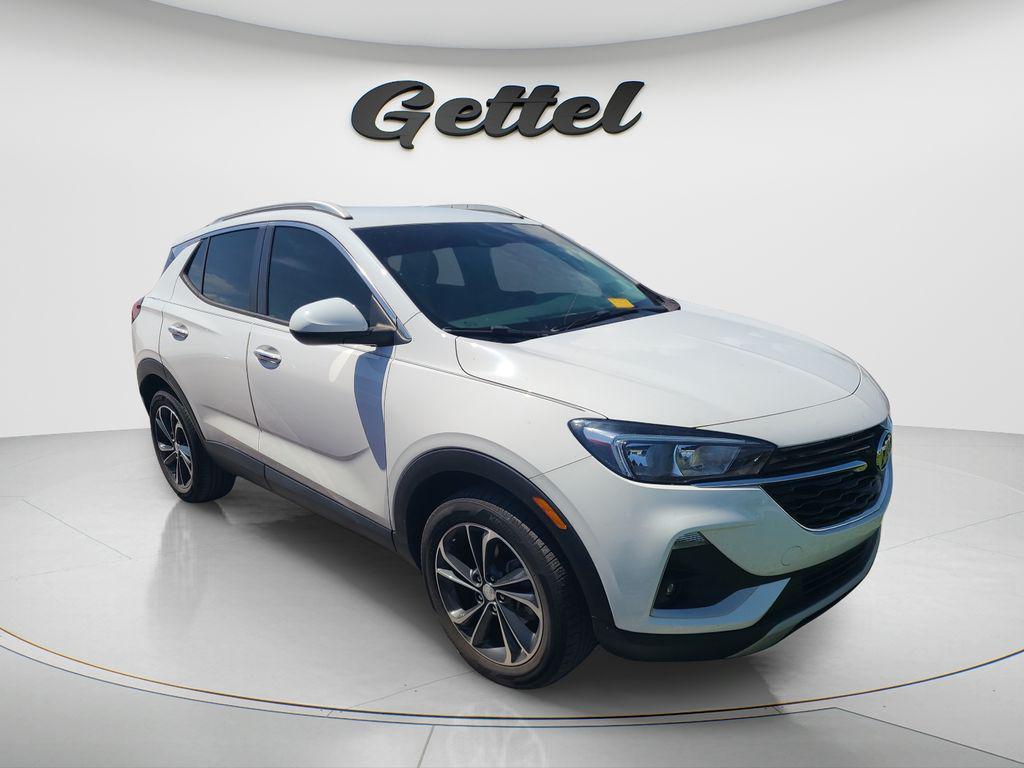 Buick Encore GX 2022
