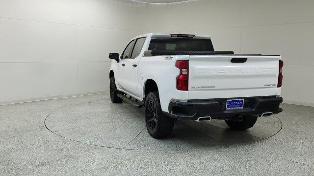 Chevrolet Silverado 2025