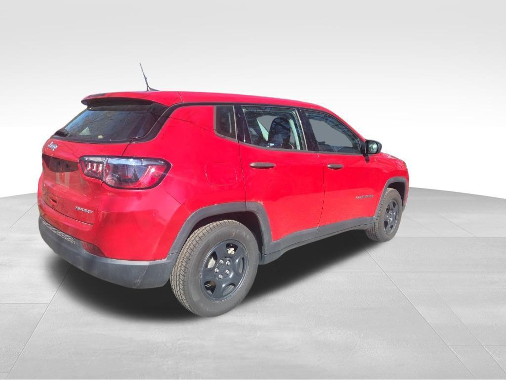 Jeep Compass 2021