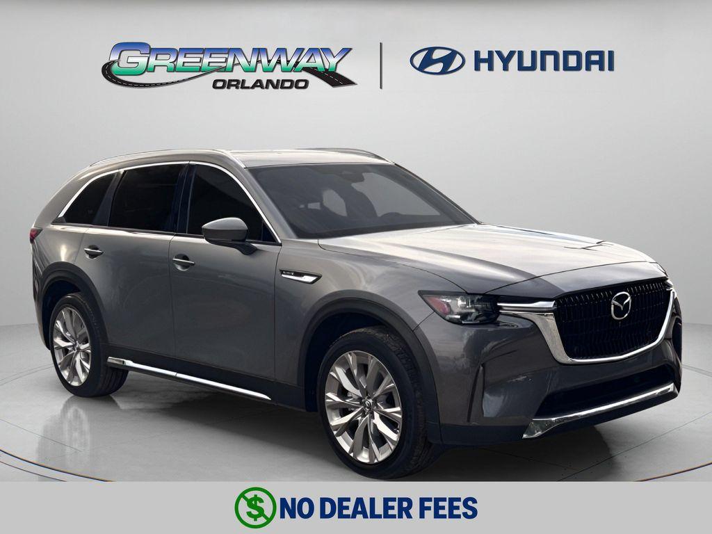 Mazda CX-90 2025