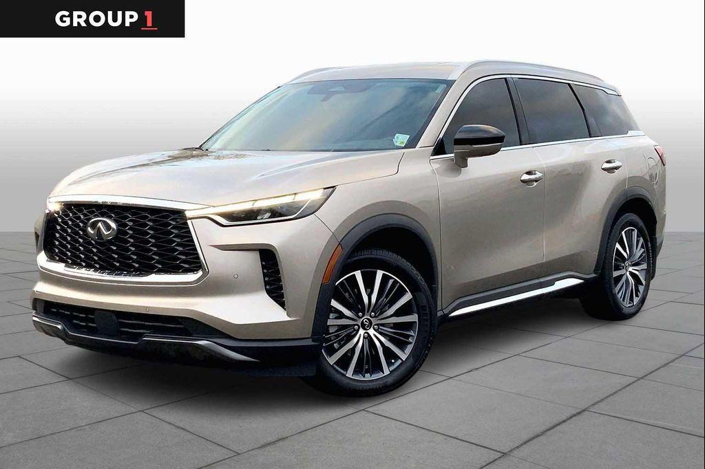 Infiniti QX60 2023