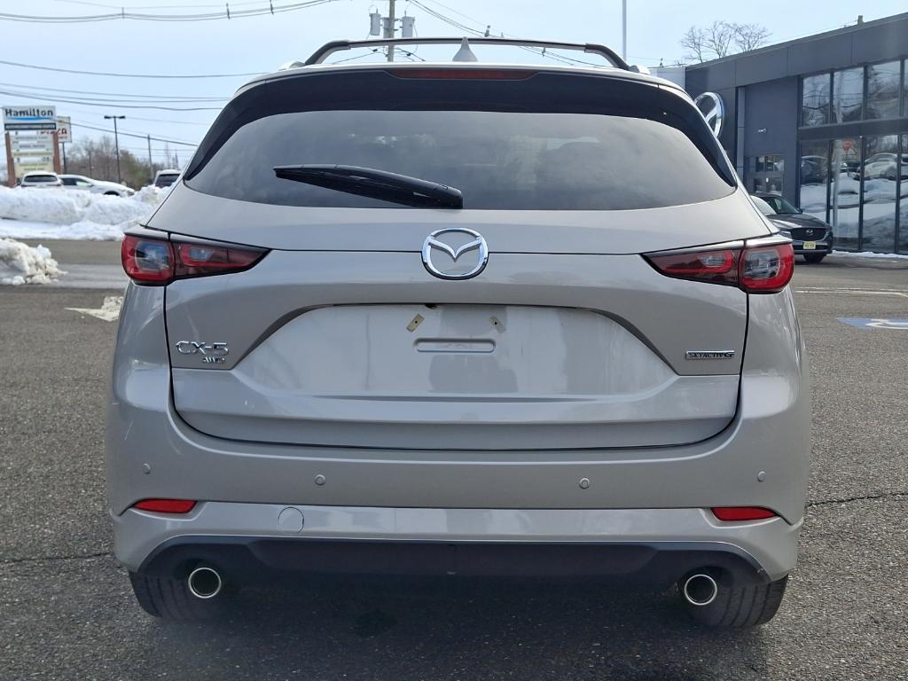 Mazda CX-5 2025