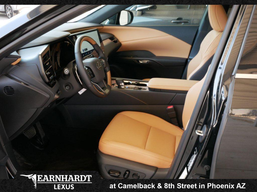 Lexus RX 2026