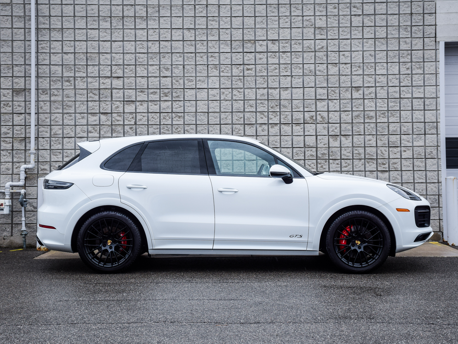 Porsche Cayenne 2022