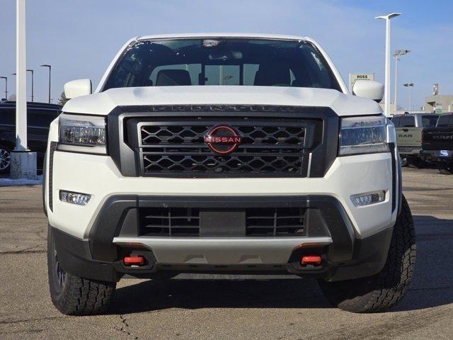Nissan Frontier 2023