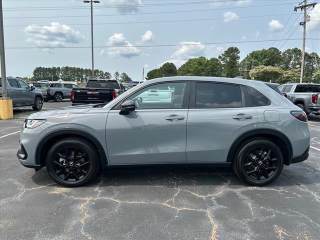 Honda HR-V 2025