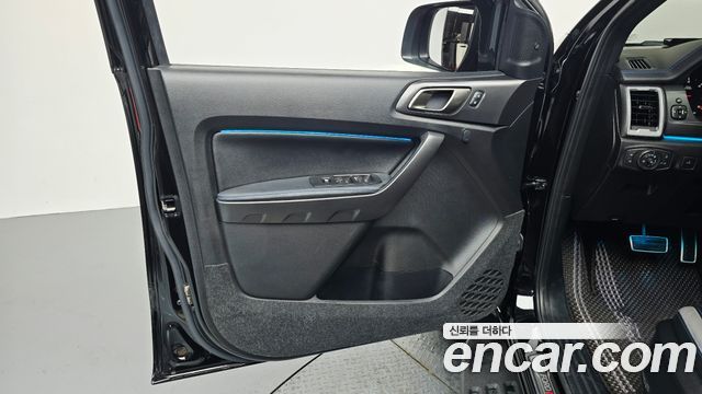 Ford Ranger 2021