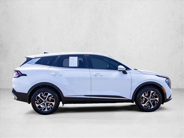 Kia Sportage 2023