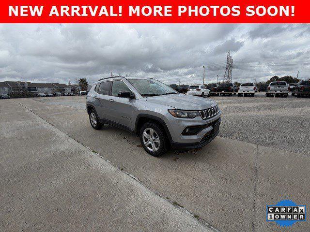 Jeep Compass 2024
