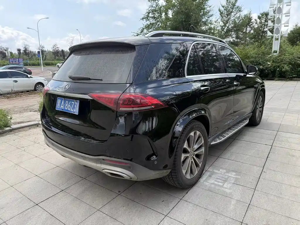 Mercedes-Benz GLE 2023