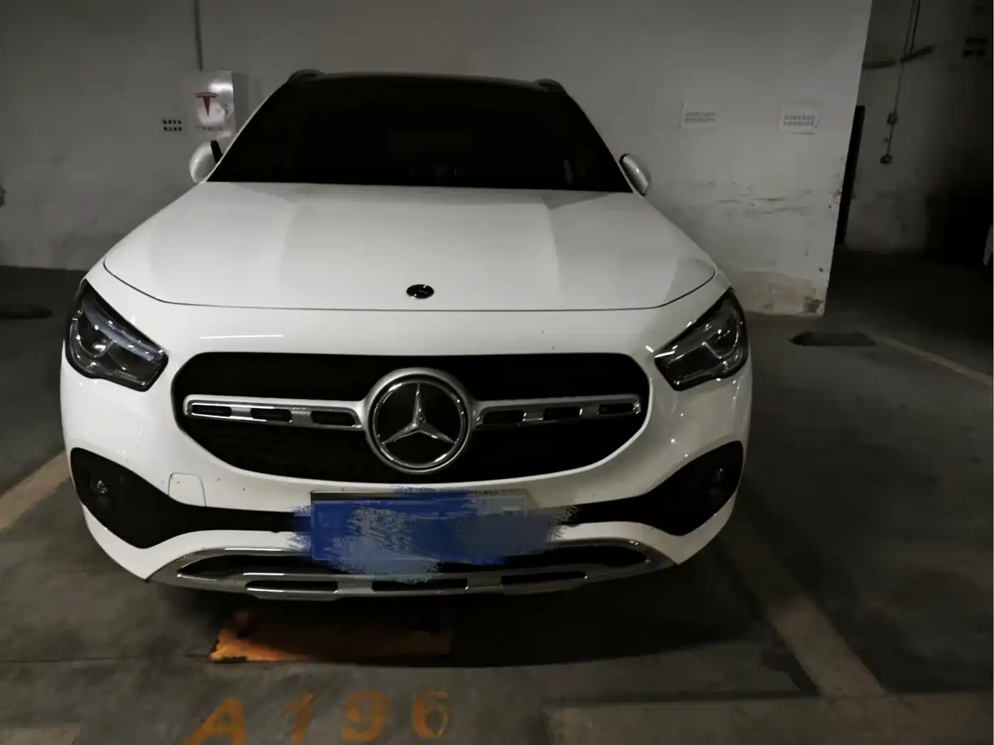 Mercedes-Benz GLA 2023