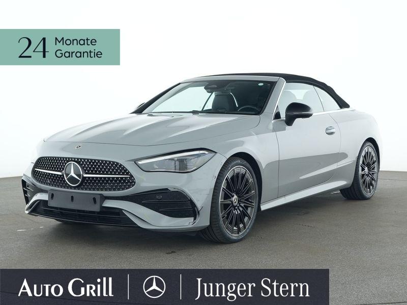 Mercedes-Benz CLE 180 2025