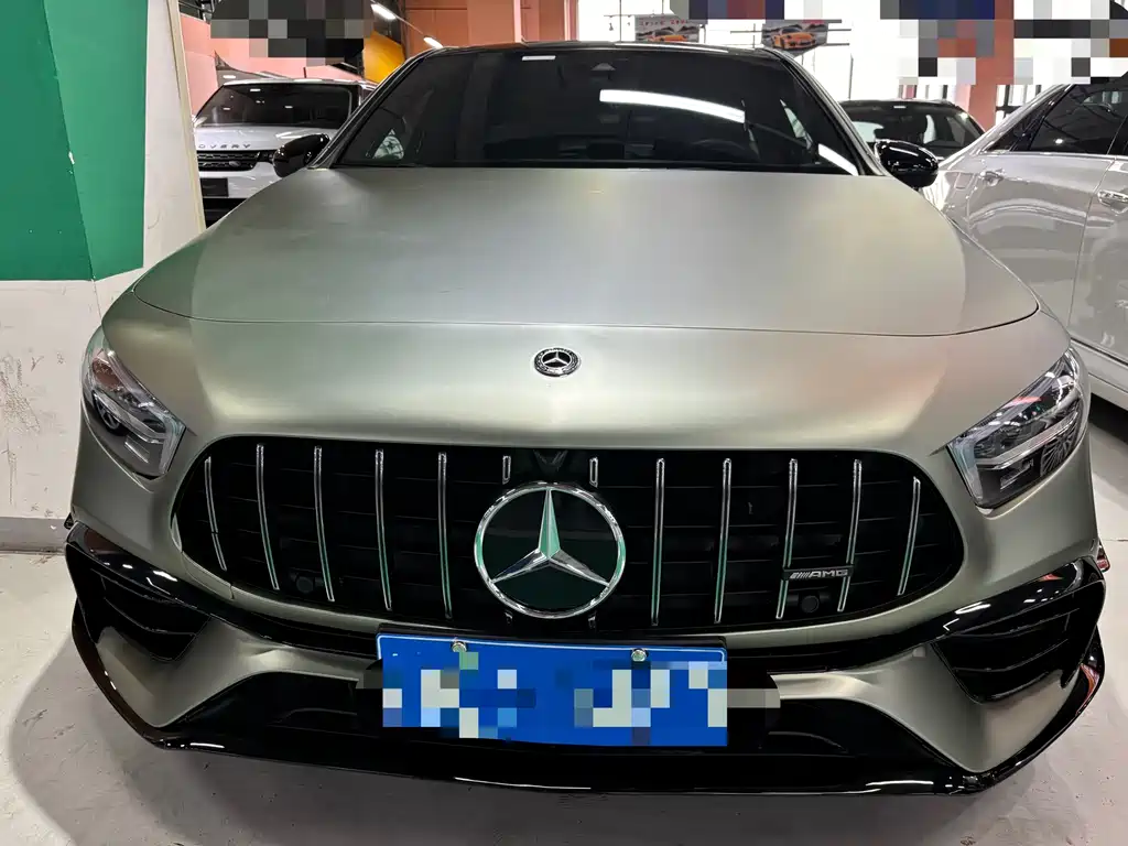 Mercedes-Benz GLA AMG 2023