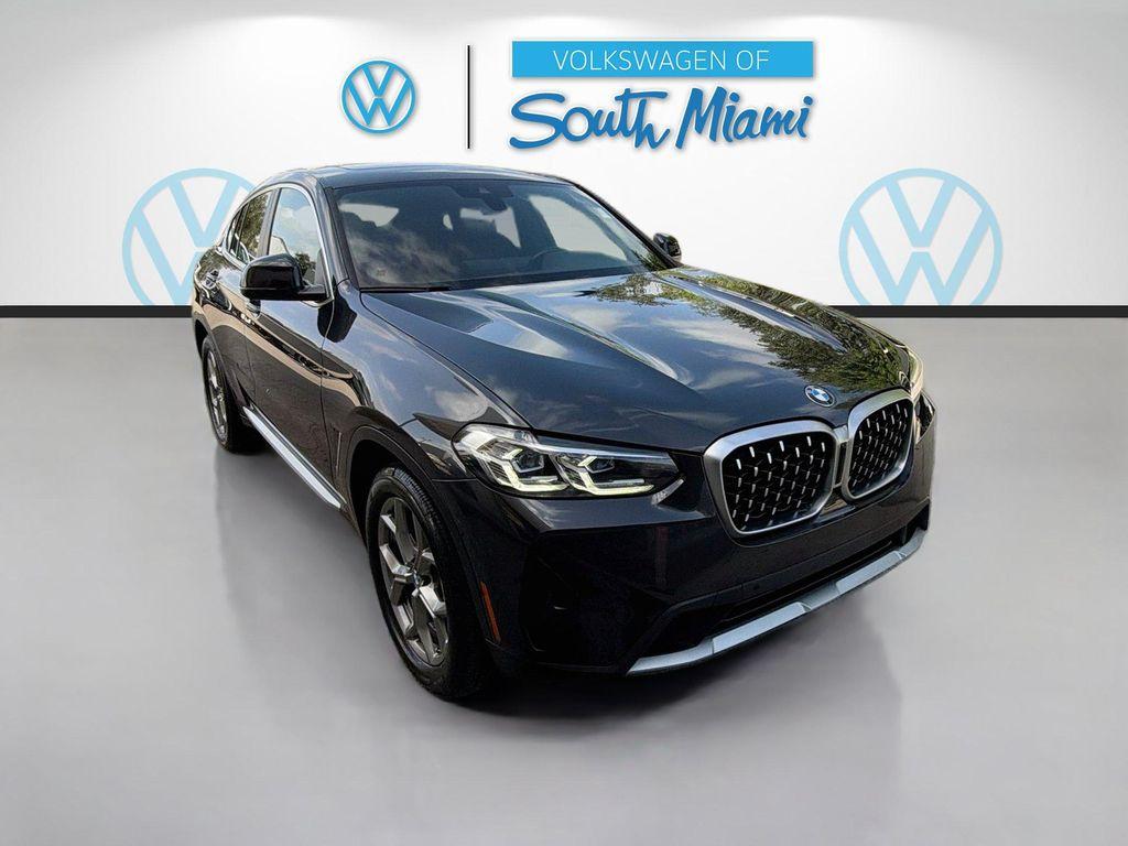 BMW X4 2023