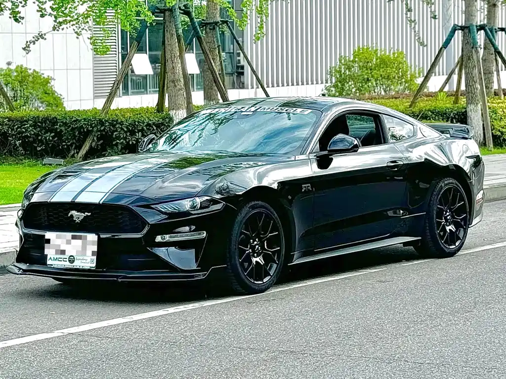 Ford Mustang 2022