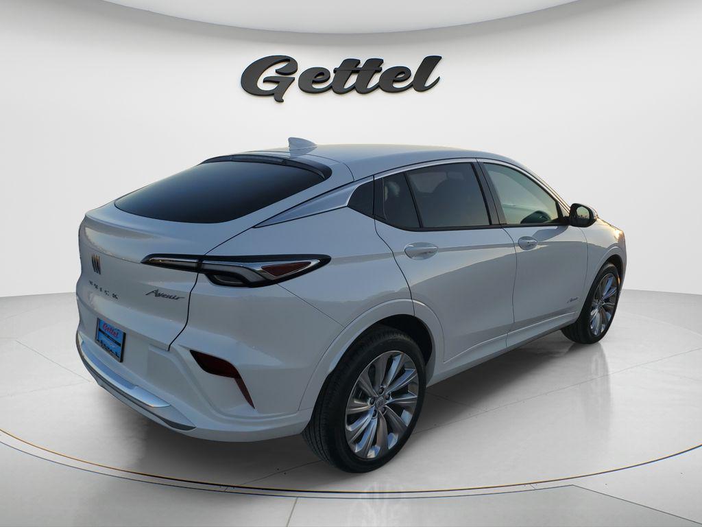 Buick Envista 2024