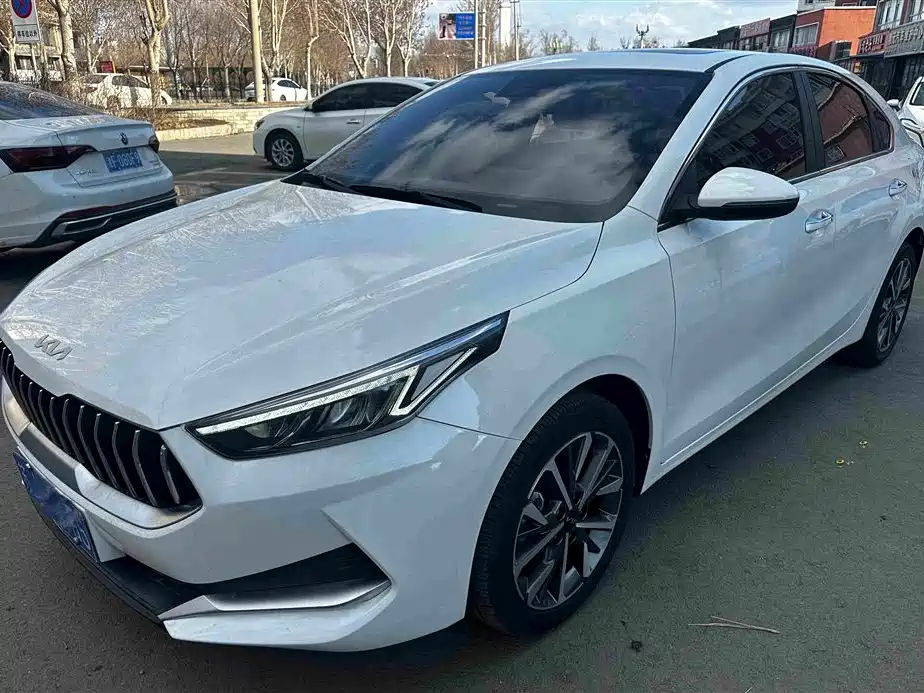 Kia K3 2023