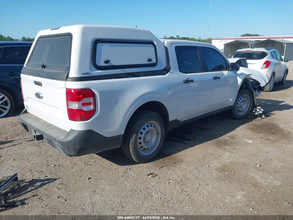 Ford Maverick 2024