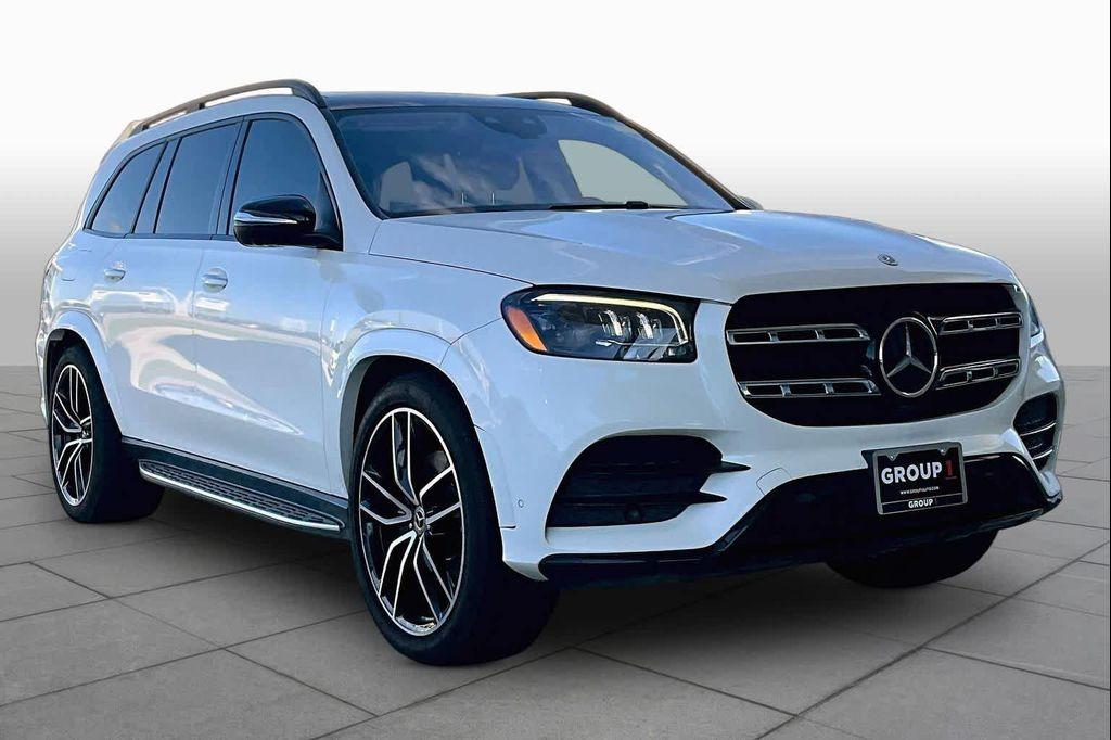 Mercedes-Benz GLS 450 2022