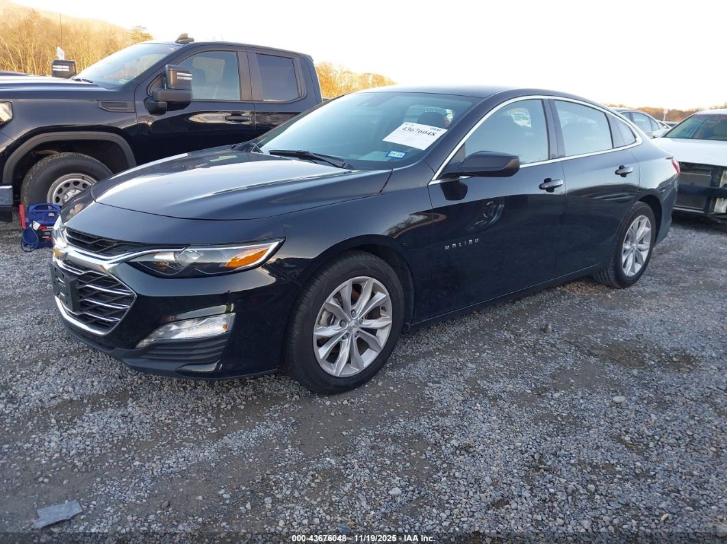 Chevrolet Malibu 2024