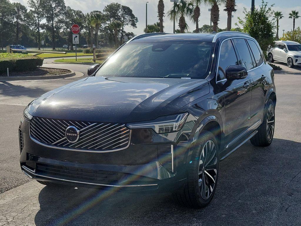 Volvo XC90 2025