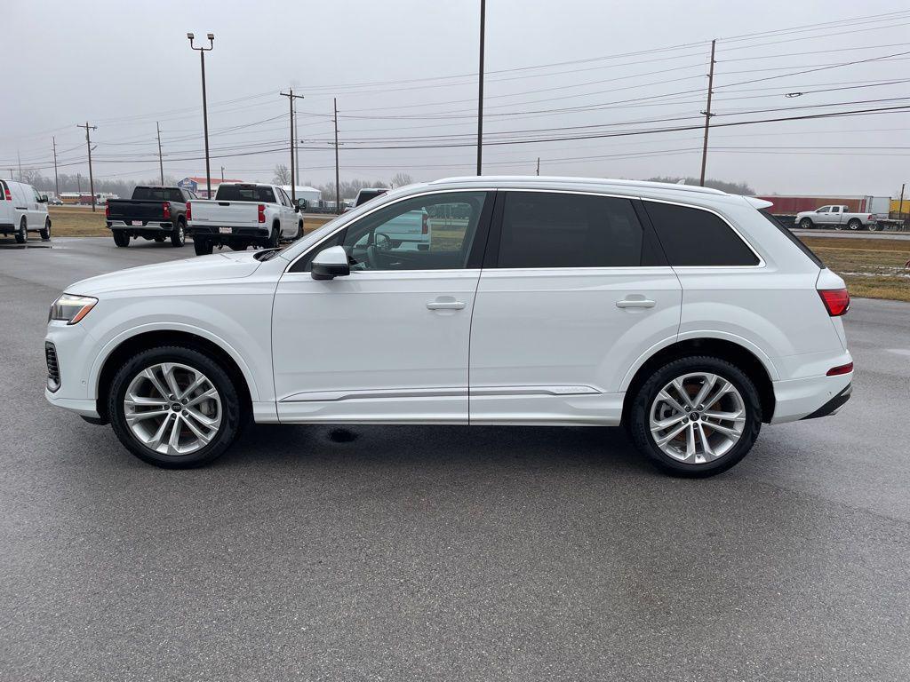 Audi Q7 2025