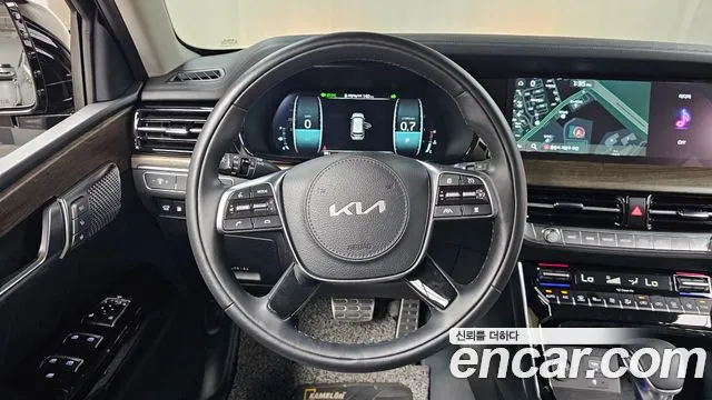Kia Mohave 2022