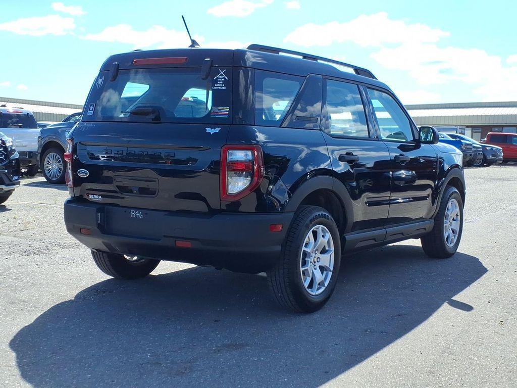 Ford Bronco Sport 2021