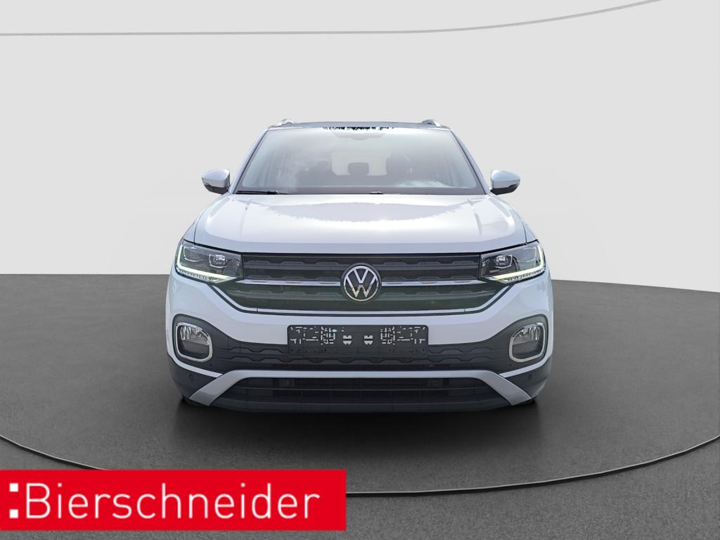 Volkswagen T-Cross 2022
