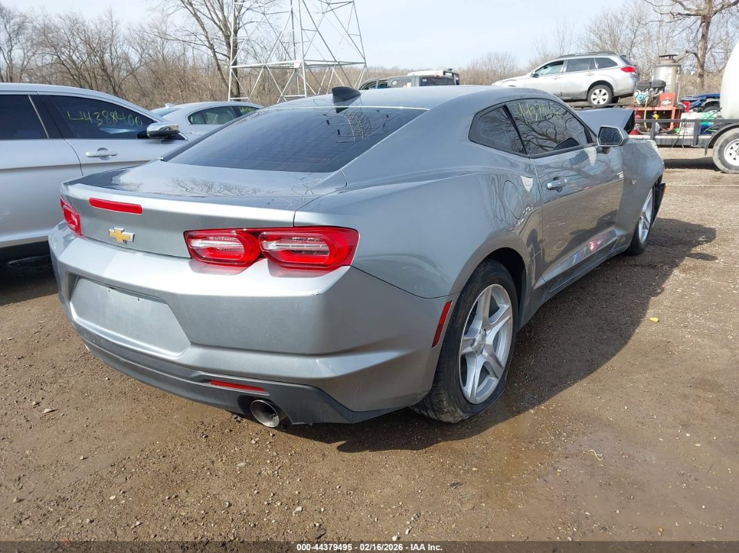 Chevrolet Camaro 2023