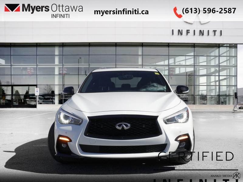 Infiniti Q50 2023