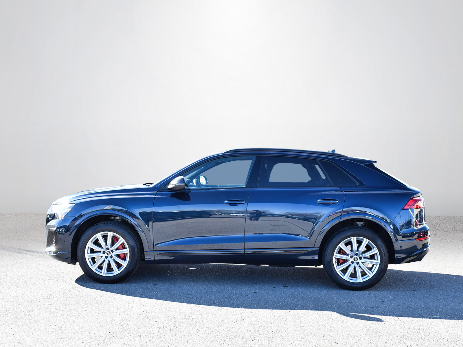 Audi SQ8 2024