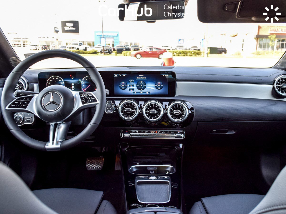 Mercedes-Benz CLA 2025