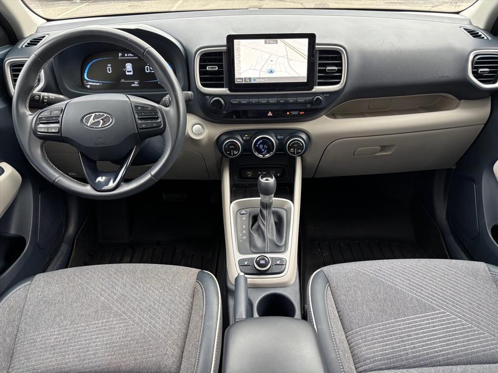 Hyundai Venue 2023