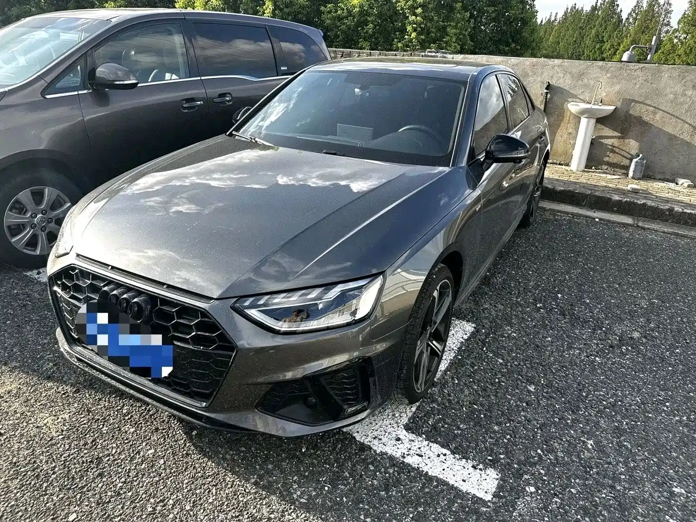 Audi A4 2025