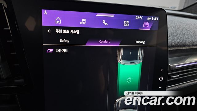 Renault Scenic 2025